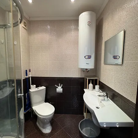 Atlantic Sp - Apartament Gmina Pomorie